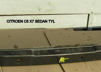 BELKA ZDERZAKA TYLNEGO CITROEN C5 X7 SEDAN 7S29087