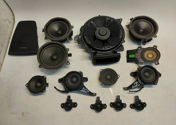 VOLVO XC90 II Zestaw głośników  VOLXC90Zes7012932