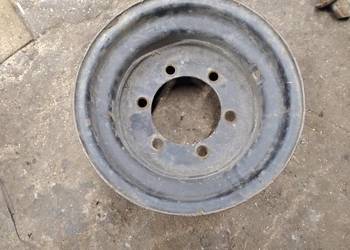 Felgi do przyczepy D732