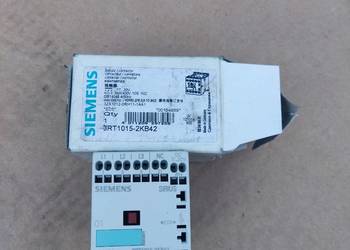 Stycznik mocy 3RT1015-2KB42, siemens