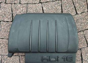 Pokrywa osłona silnika 1.6 blue hdi