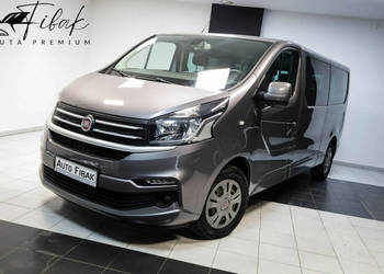 Fiat Talento LONG*9 Miejsc*Salon Polska*Bezwypadkowy*66 000KM