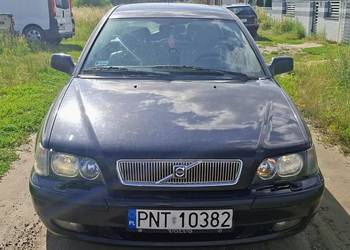 Volvo V40 1.9 TD "03 zamiana