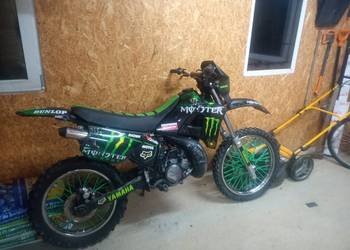 Yamaha DT 125