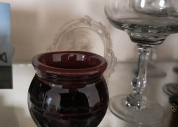 Karawka szkło stare prl