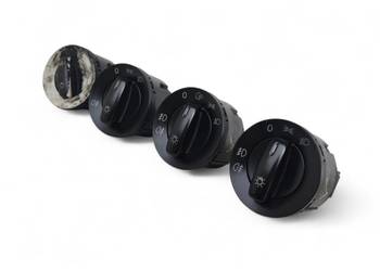 WŁĄCZNIK ŚWIATEŁ GOLF V PASSB6 1K0941431Q 1K0941431N 1K0941431AH 1K0941431A