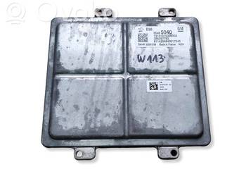 Opel Zafira C 1.6CDTI STEROWNIK KOMPUTER SILNIKA ECU E98 55485040 EUROPA