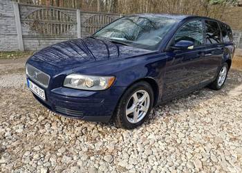 Volvo V50 1.8 kombi 2005r z Niemiec