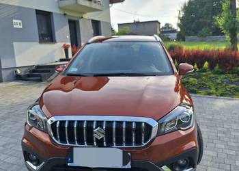 Suzuki SX 4 S cross