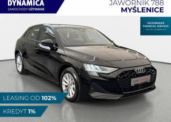 Audi A3 Sportback VAT 23% 35TFSI mHEV 150KM S-tronic 2025 r., salon PL, I …