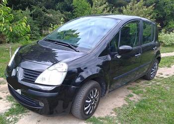 Renault Modus 2007 rok 1.6 benzyna