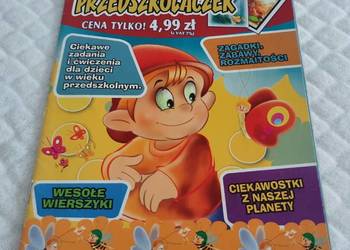 Przedszkolaczek, 23/2010, O-press (Książeczki dla dzieci, czasopismo)