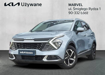 Kia Sportage 1.6 T-GDI 215 KM HEV FWD Wersja L Salon PL FV23% V (2021-)