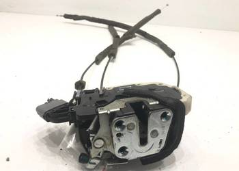 ZAMEK DRZWI PRAWY PRZÓD NISSAN MICRA K13 Hatchback