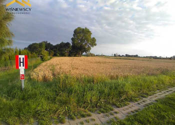Działka pod agroturystykę Kobyla Kępa