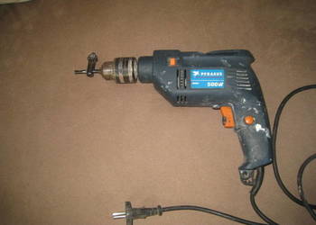 Wiertarka Pegasus 500W