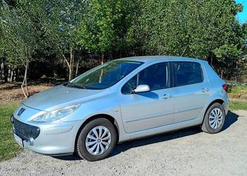 Peugeot 307 1.6 B mały przebieg!