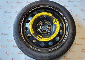 AUDI A3 II 8P GOLF V LEON II koło dojazdowe 125/70/16 96M 5x112 1K0601027F