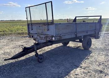 Rozrzutnik obornika 3t/3.5t