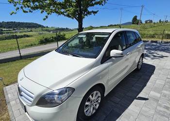 Mercades B 220 4MATIC