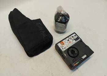 SKODA Enyaq 5LA iV85 Zestaw naprawczy kompresor nabój płyn