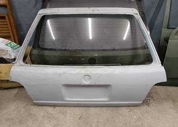 Klapa tylna USA Volkswagen Polo 86c2f coupe