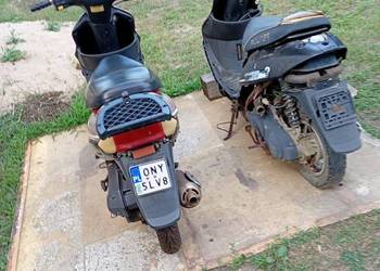 Skuter Romet Bassa 50 (dwa skutery)