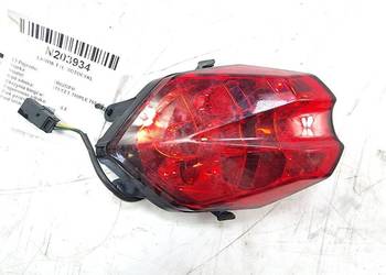LAMPA TYŁ MOTOCYKL TRIUMPH STREET TRIPLE 765 RS