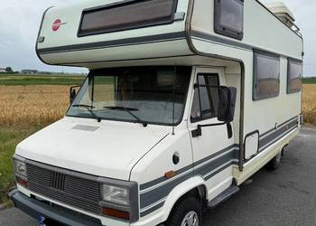 Fiat Ducato Kamper