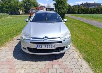 Citroen C5 2.0 HDI 140KM bez Hydro