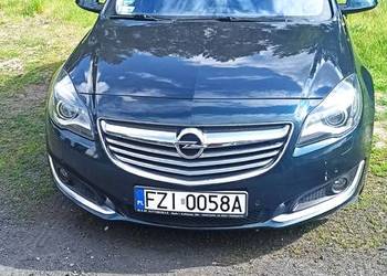 OPEL INSIGNIA  PO LIFCIE