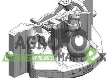05.6390.70-A02, 05639070-A02, 05.6390.70-A17 ZACZEP KULOWY HD K80