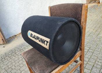 Tuba bassowa basowa subwoofer Blaupunkt GTT-1200DE, Wysyłka darmowa!