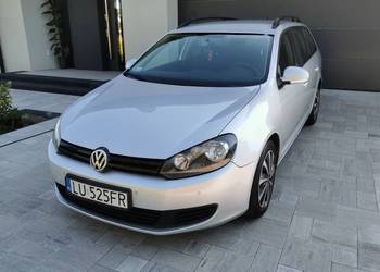 Volkswagen Golf 6 2013r salon Polska