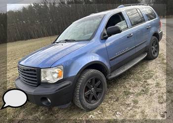 4x4 4.7 v8 LPG 8 osób HAK ZAMIANA na osobowy lub dostawczy