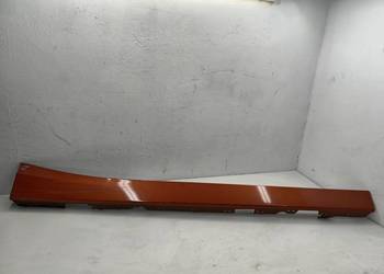 LISTWA PROGOWA PRAWA BMW F20 1.6 116i 136KM B44