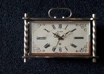 Zegar stylowy elektro