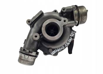 TURBOSPRĘŻARKA Renault Kangoo Nissan Qashqai 1.5 DCI 54389880006
