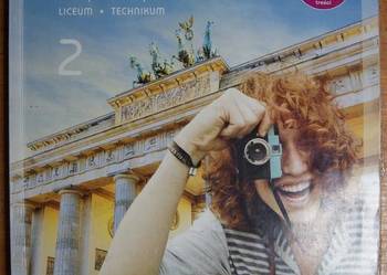 Trends neu - język niemiecki - LO i technikum - klasa 2 - podręcznik