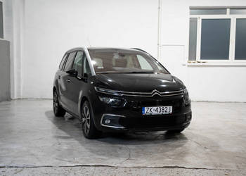 Citroën C4 Picasso 2.0 150 KM | 2017 | Automat | 7-osobowy