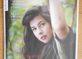 Wysokie Obcasy nr 8 (1278) - Monika Borzym