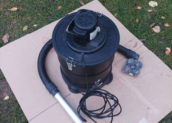 Odkurzacz przemysłowy.