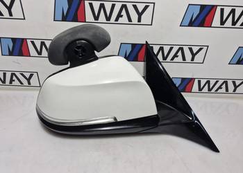 BMW F30 F31 LUSTERKO PRAWE 6PIN SHADOW A300