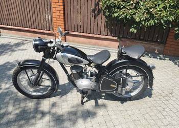 DKW RT 250