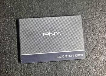 Dysk SSD PNY 120GB 2,5'' SATA SSD CS900