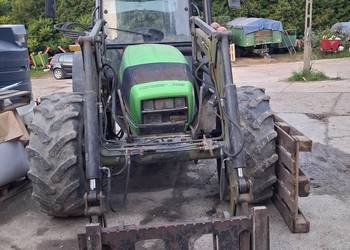 Deutz-Fahr Agrofarm 85 Tur Okazja Agrotron