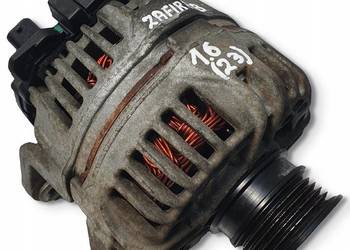 ALTERNATOR Opel Zafira B 1.6 16V 100A Bosch 0124325163