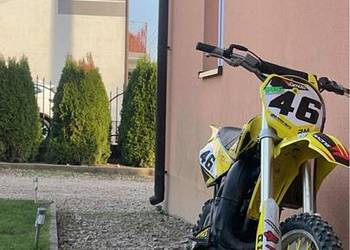 Suzuki rm 85