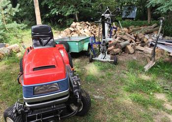 Traktorek Yanmar LD18