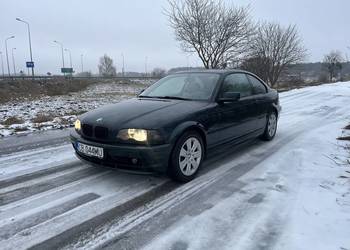 BMW e46 coupe 318CI
